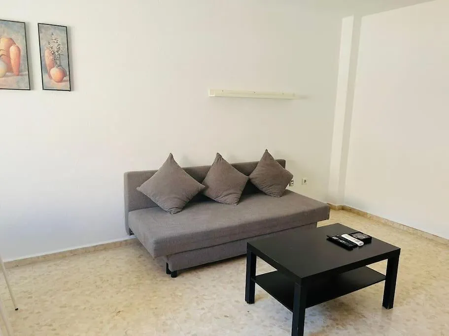 Apartamento Eslava Apartment Malaga