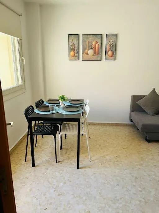 Apartamento Eslava Apartment Malaga Spain