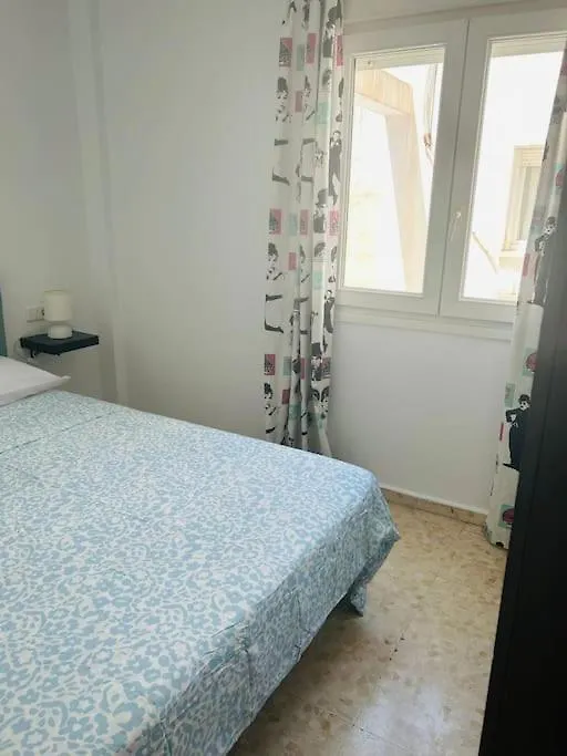 Apartamento Eslava Apartment Malaga