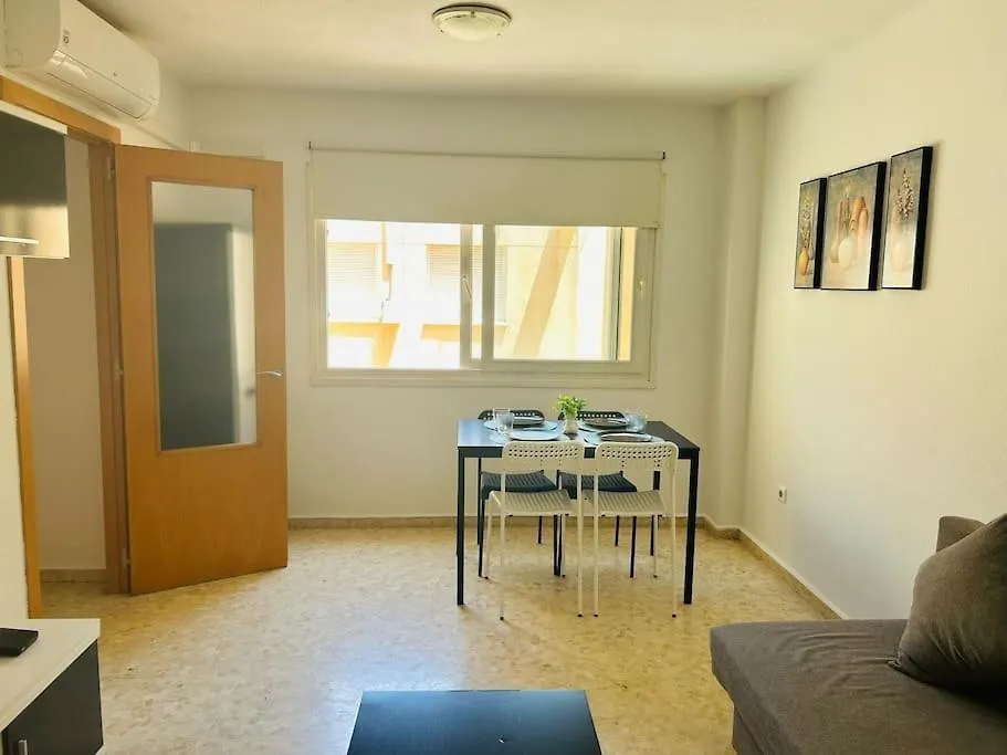 Apartamento Eslava Apartment Malaga Spain