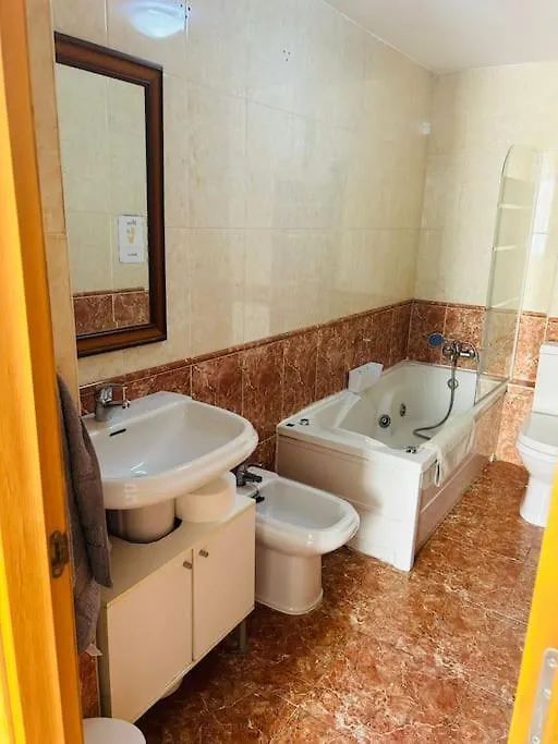 Apartamento Eslava Apartment Malaga