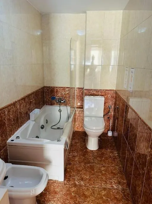 Apartamento Eslava Apartment Malaga 0*,  Spain