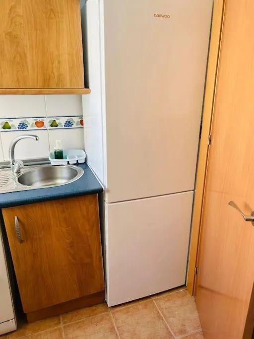 Apartamento Eslava Apartment Malaga